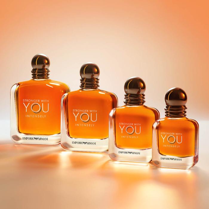 Armani Stronger With You Intensely Eau de Parfum Spray