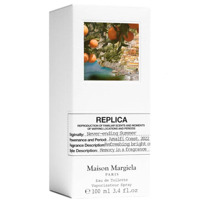 Maison Margiela Replica Never Ending Summer Eau de Toilette