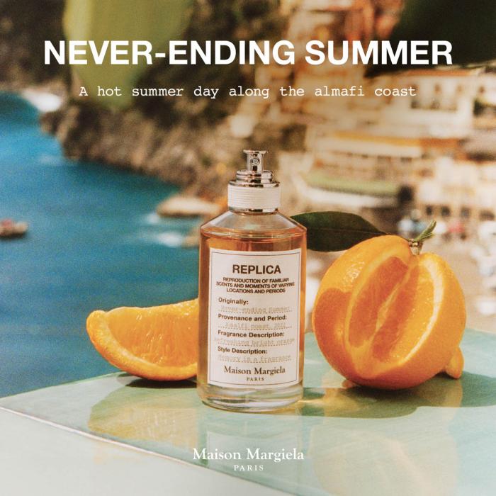 Maison Margiela Replica Never Ending Summer Eau de Toilette
