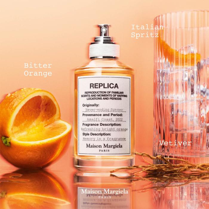 Maison Margiela Replica Never Ending Summer Eau de Toilette