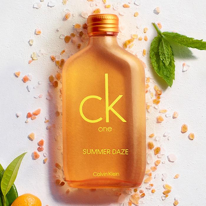 Calvin Klein CK One Summer Daze Eau de Toilette Spray