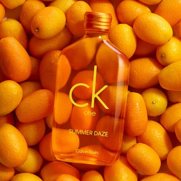 Calvin Klein CK One Summer Daze Eau de Toilette Spray