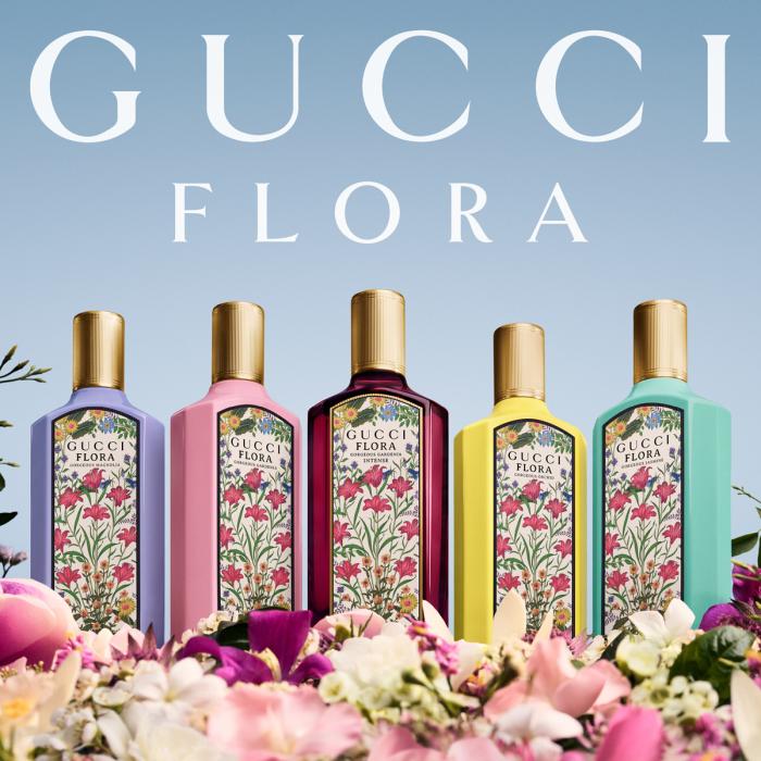 その他 GUCCI FLORA Gorgeous Jasmine Gucci Flora Gorgeous Jasmine Parfum Kopen | Parfumerie.nl