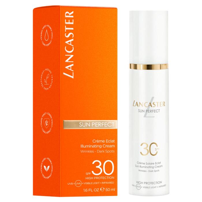 Lancaster Sun Perfect Illuminating Cream SPF 30