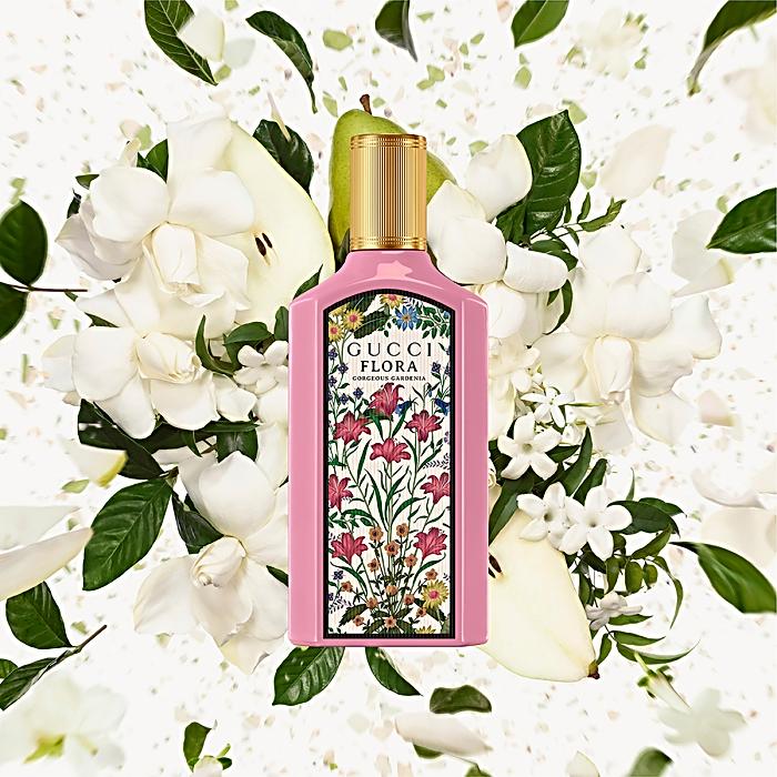 Gucci Flora Gorgeous Gardenia Parfum Kopen | Parfumerie.nl