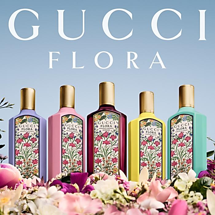 Gucci Flora Gorgeous Jasmine Parfum Kopen | Parfumerie.nl