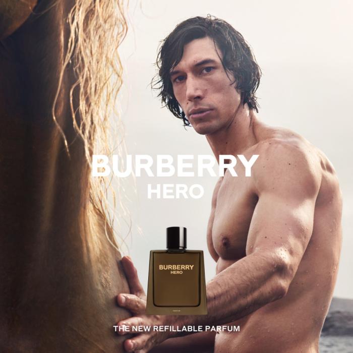 Burberry Hero 150 ml Parfum