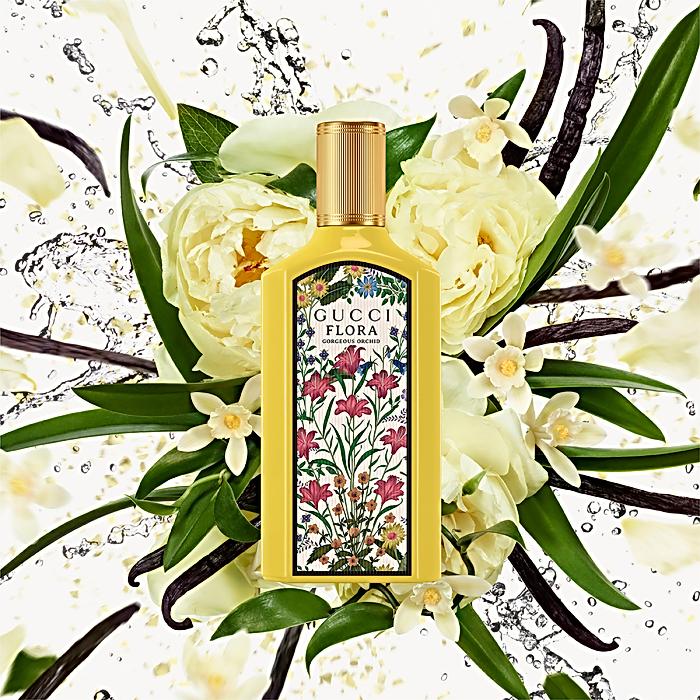 香水(女性用) GUCCI FLORA GORGEOUS ORCHID 30ml Flora Gorgeous Orchid 30 ml eau de parfum van Gucci | Parfumerie.nl