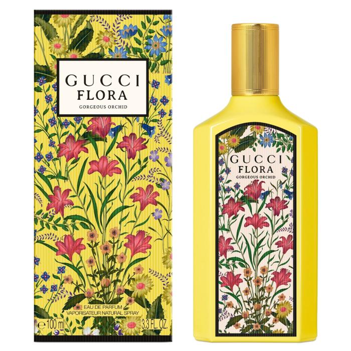 Gucci Flora Gorgeous Orchid Eau de Parfum