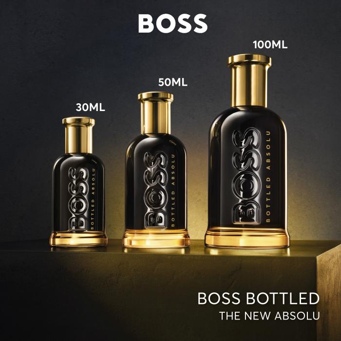 BOSS BOTTLED ABSOLU 50ml