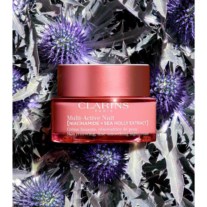 Clarins Multi-Active Nuit Dry Skin