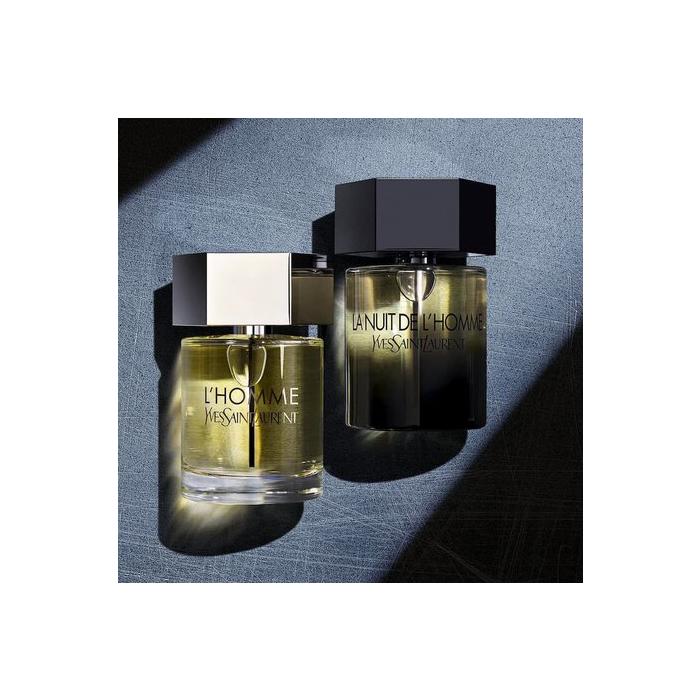 Yves Saint Laurent La Nuit de l'Homme Eau de Toilette Spray
