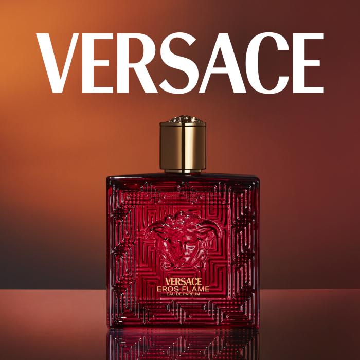 Versace Eros Flame Eau de Parfum Spray