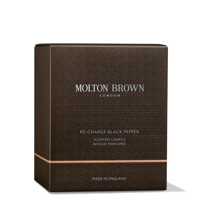 Molton Brown Re-Charge Black Pepper Kaars