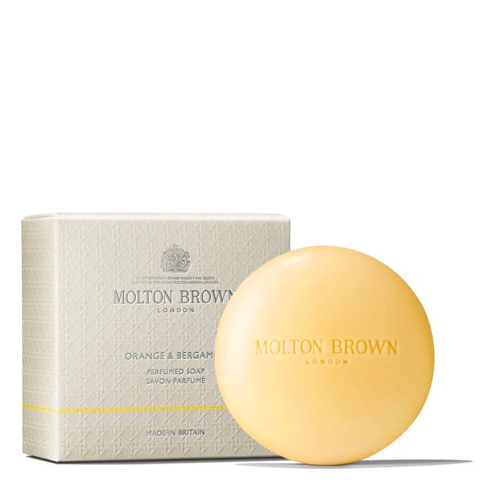 Molton Brown Orange & Bergamot Perfumed Soap