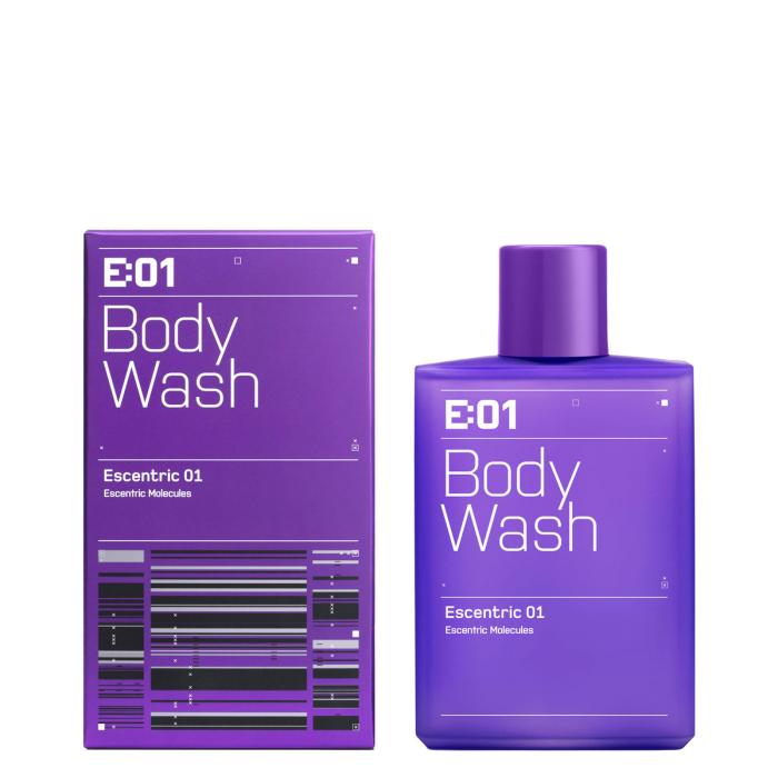 Escentric Molecules Escentric 01 Body Wash