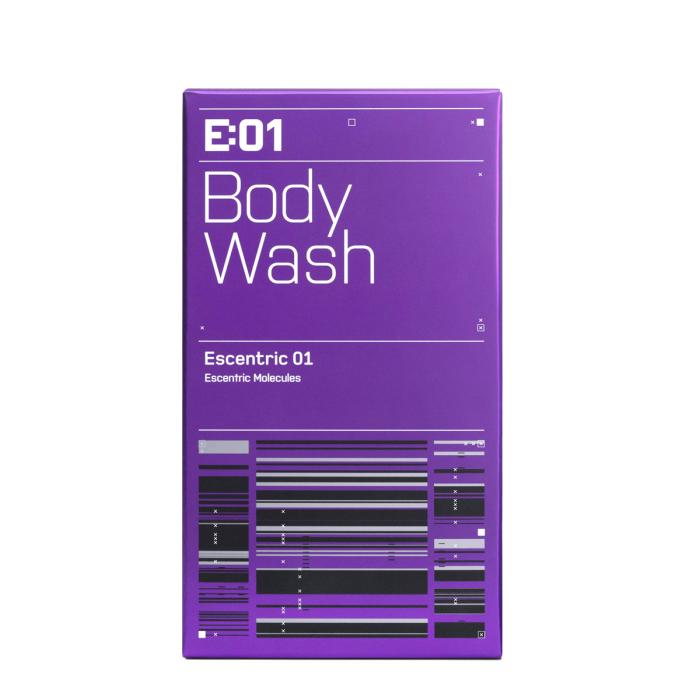 Escentric Molecules Escentric 01 Body Wash