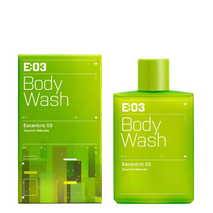Escentric Molecules Escentric 03 Body Wash