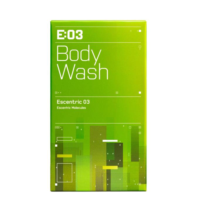 Escentric Molecules Escentric 03 Body Wash
