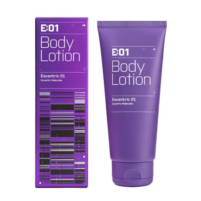 Escentric Molecules Escentric 01 Bodylotion