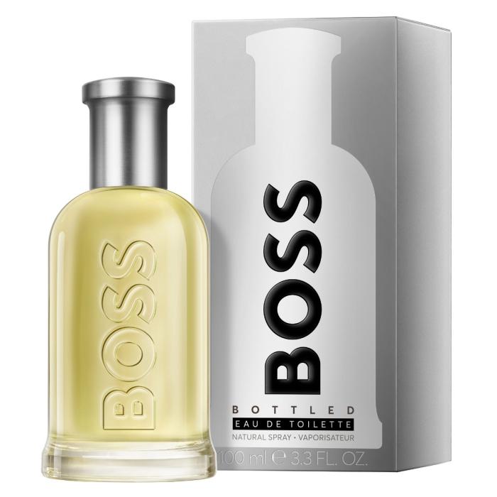 Hugo Boss Bottled 100 ml Eau de Toilette Spray
