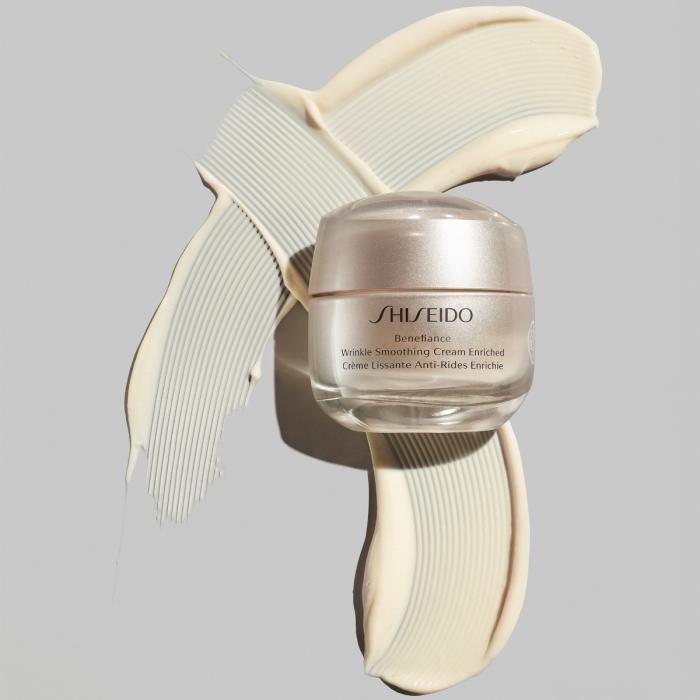 Shiseido Benefiance Wrinkle Smoothing Cream Enriched