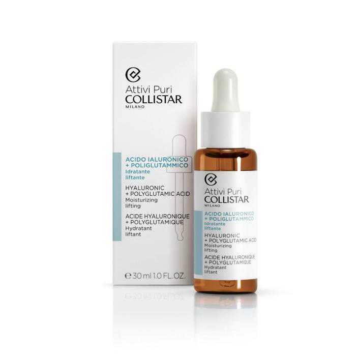 Collistar Attivi Puri Hyaluronic Acid + Polyglutammic Moisturizing Lifting