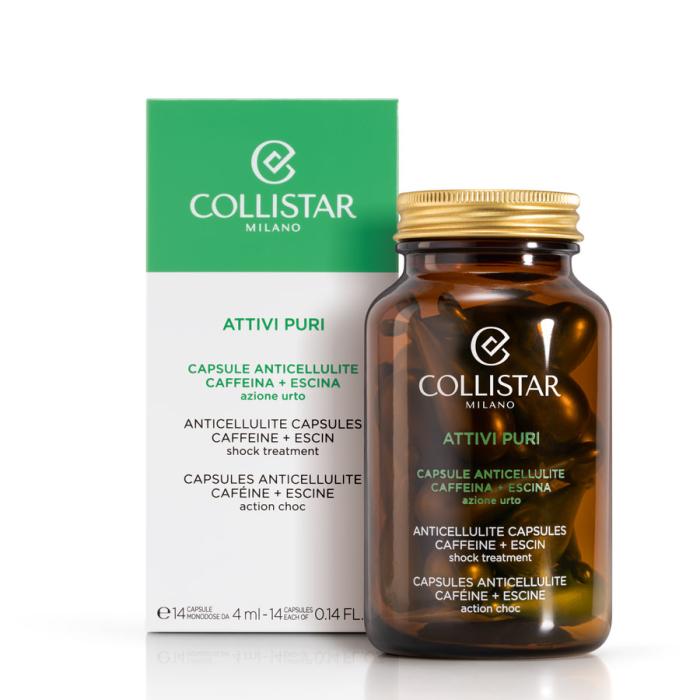 Collistar Lichaam Pure Actives Anticellulite Capsules