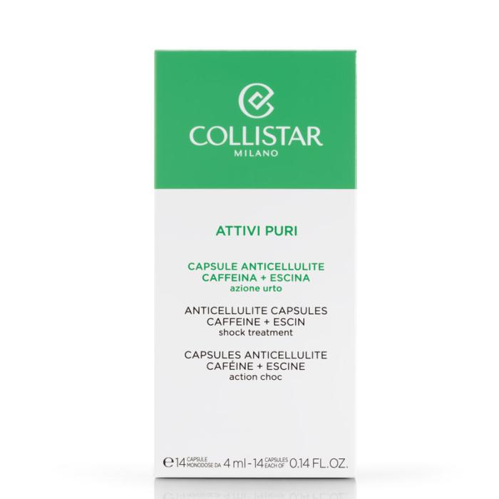 Collistar Lichaam Pure Actives Anticellulite Capsules