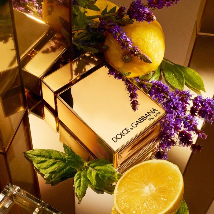 Dolce & Gabbana The One Gold Men Eau de Parfum Intense