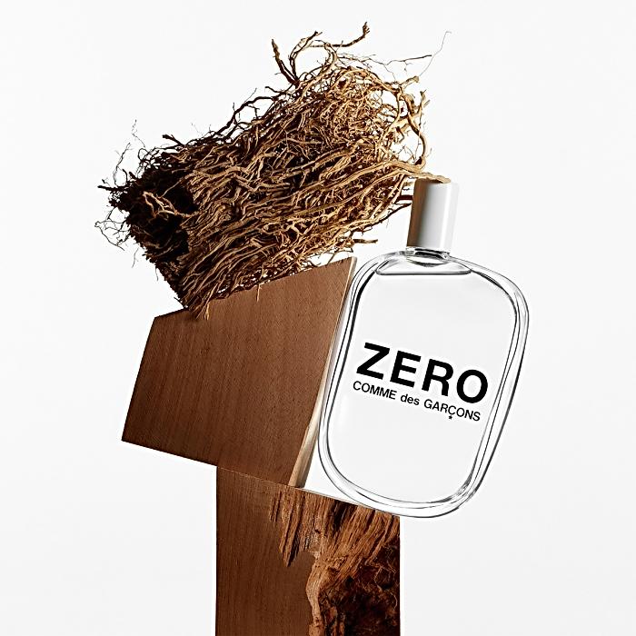 Comme Des Garçons Zero Eau De Parfum Kopen | Parfumerie.nl