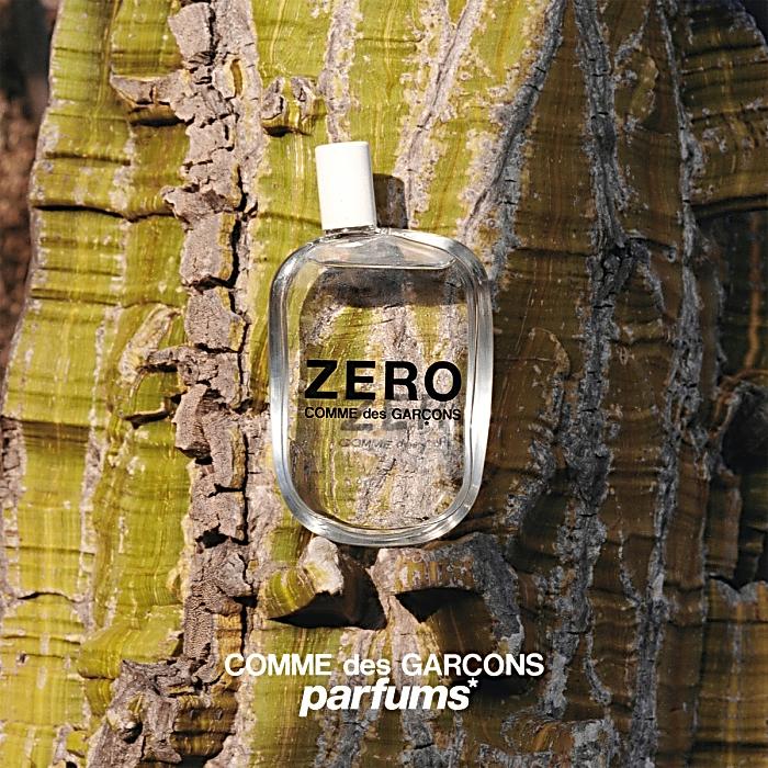 Comme Des Garçons Zero Eau De Parfum Kopen | Parfumerie.nl