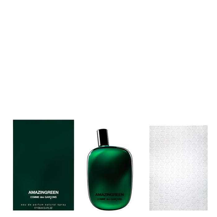 Comme Des Garçons Amazing Green Parfum