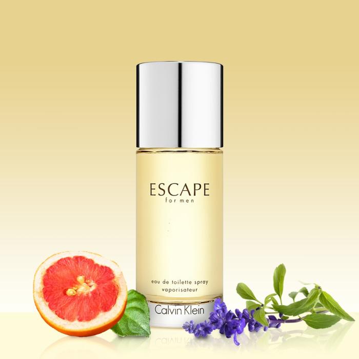 Calvin Klein Escape for Men Eau de Toilette Spray