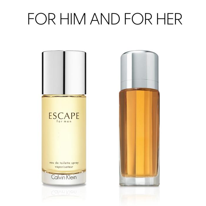 Calvin Klein Escape for Men Eau de Toilette Spray