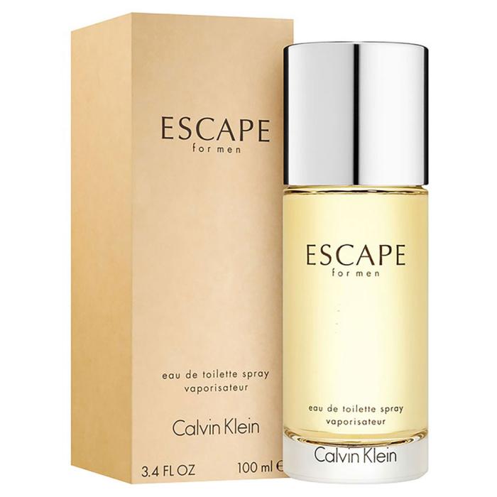 Calvin Klein Escape for Men Eau de Toilette Spray