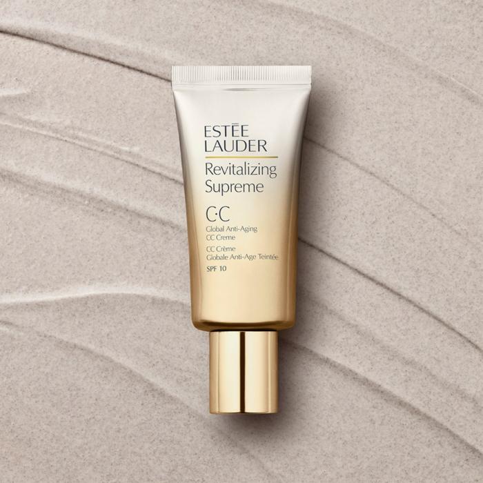 Estée Lauder Revitalizing Supreme Global Anti-Aging Creme Global Anti-Aging CC Crème SPF 10