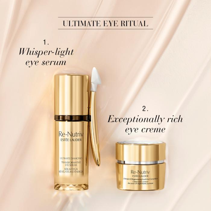 Estee Lauder Re-Nutriv Ultimate Lift Regenerating Youth Eye Creme Rich