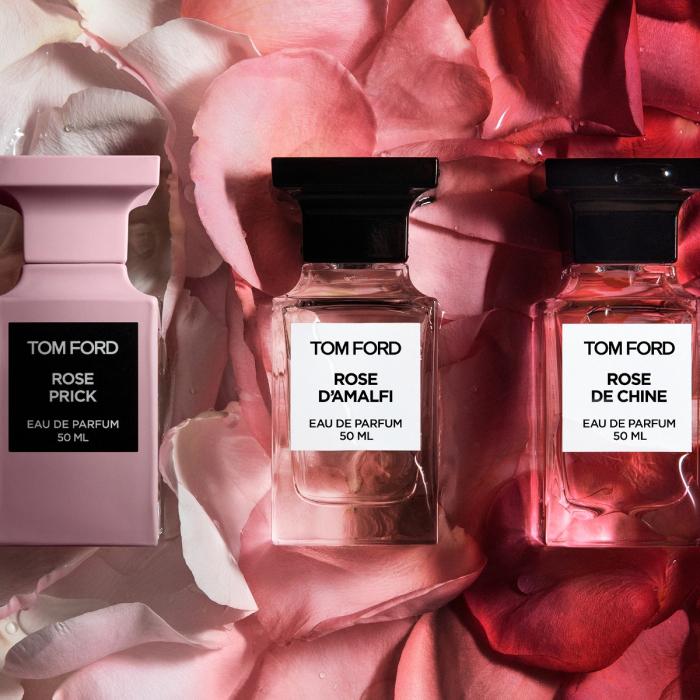 香水(女性用) TOM FORD ROSE D'AMALFI 50ML 香水(女性用) TOM FORD