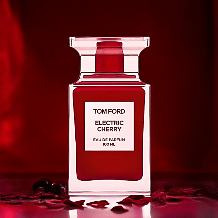 香水(女性用) TOM FORD ELECTRIC CHERRY Eau de Parfum Tom Ford Electric Cherry Eau de Parfum • de Bijenkorf