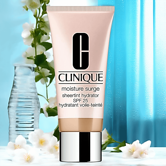Clinique Moisture Surge™ Sheertint Hydrator SPF 25 Shade 01 Very Light (uitlopend.x)
