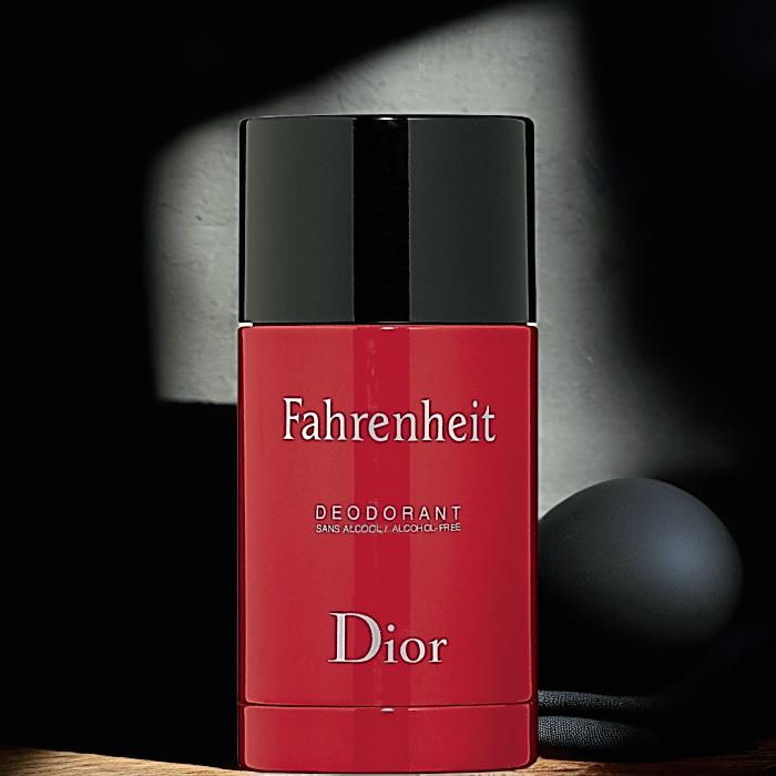 Dior Fahrenheit 75 gr Deodorant stick zonder alcohol