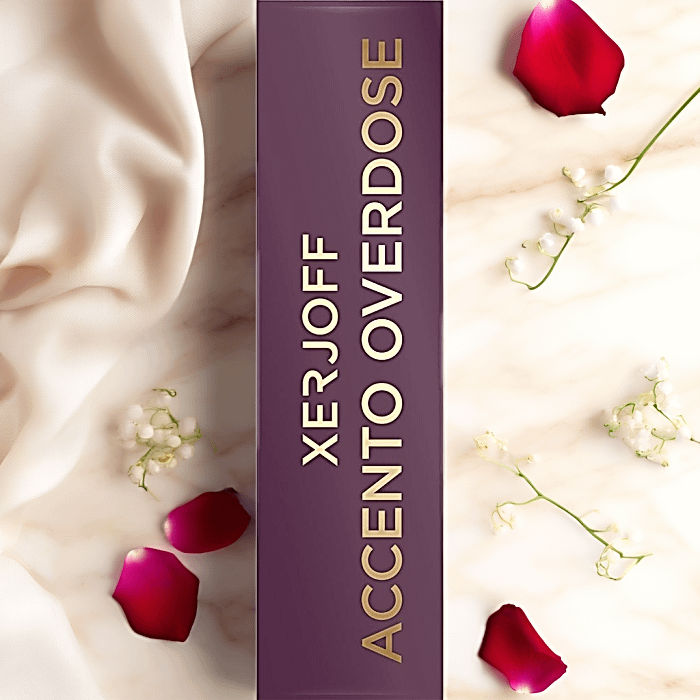 Xerjoff v Accento Overdose 2 ml Eau de Parfum Spray