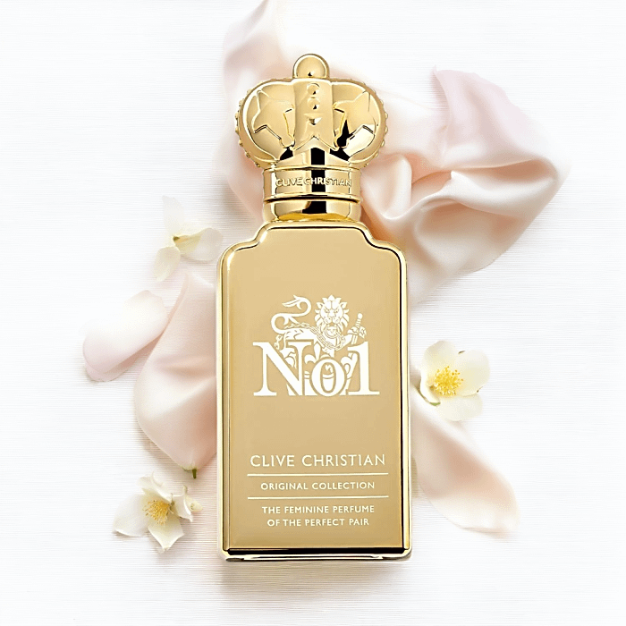 Original Collection No. 1 Feminine Parfum | Parfumerie.nl