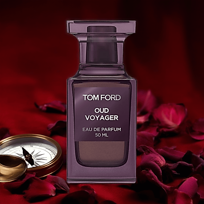Oud Voyager 50 ml eau de parfum van Tom Ford | Parfumerie.nl