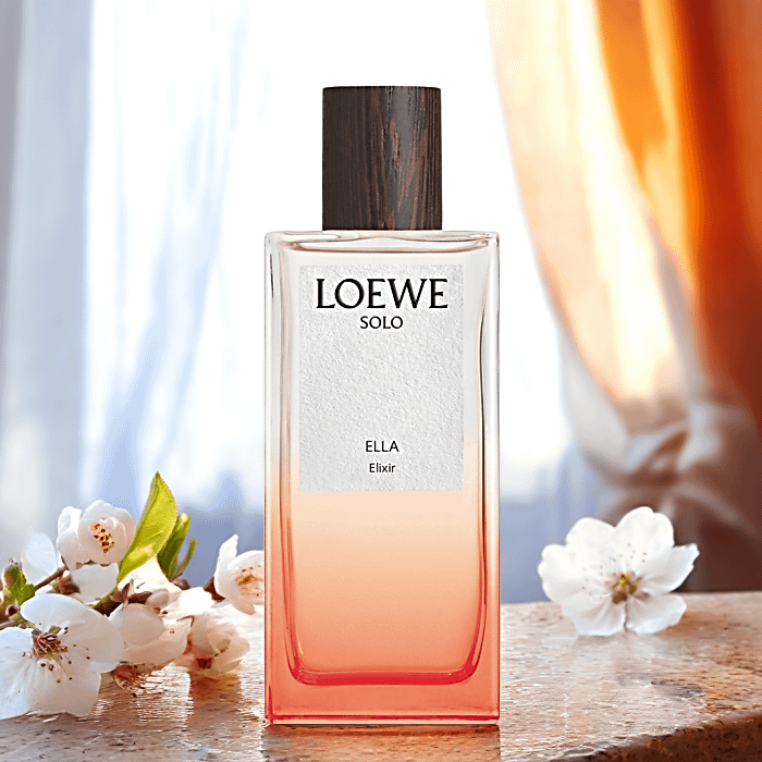 香水(ユニセックス) LOEWE ELLA Elixir 100mL Loewe Elixir Solo Ella Eau De Parfum Kopen | Parfumerie.nl