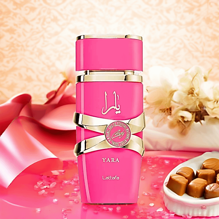 Lattafa Yara Candy For Woman Parfum Kopen | Parfumerie.nl