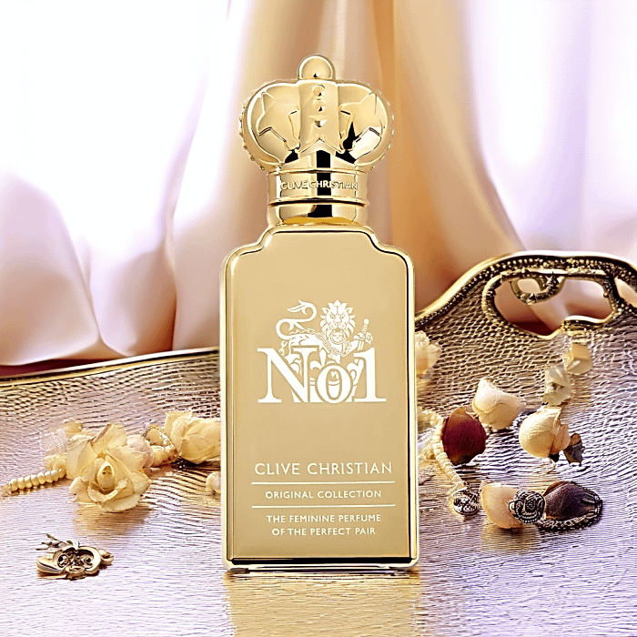 Original Collection No. 1 Feminine Parfum | Parfumerie.nl