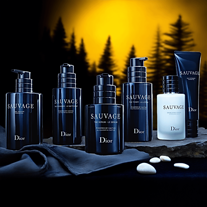 Dior Sauvage 75 gr Deodorant stick zonder alcohol