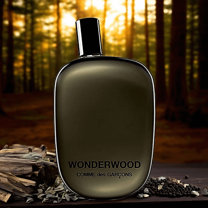 COMME des GARÇONS WONDERWOOD 100ml Comme Des Garçons Wonderwood Parfum Kopen | Parfumerie.nl